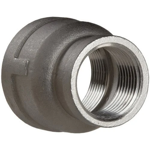 Concentric and Eccentric Reducer